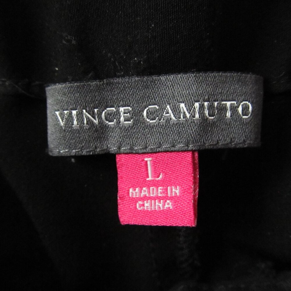 Vince Camuto Loose Drawstring Pants Elastic Ankle… - image 3